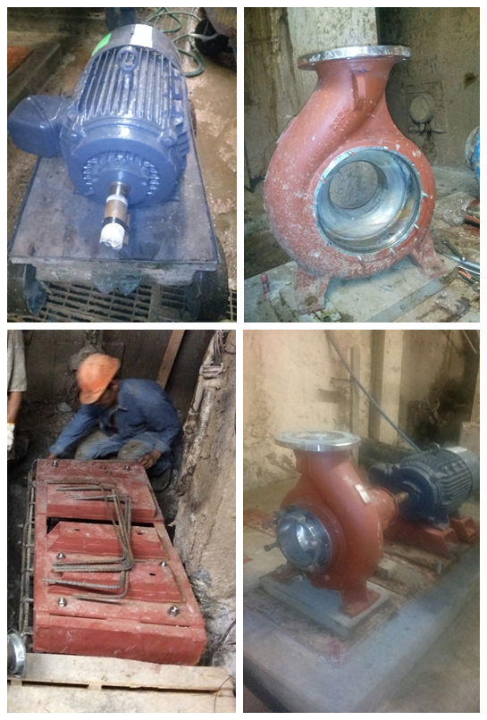 SISTEMAS DE BOMBEO